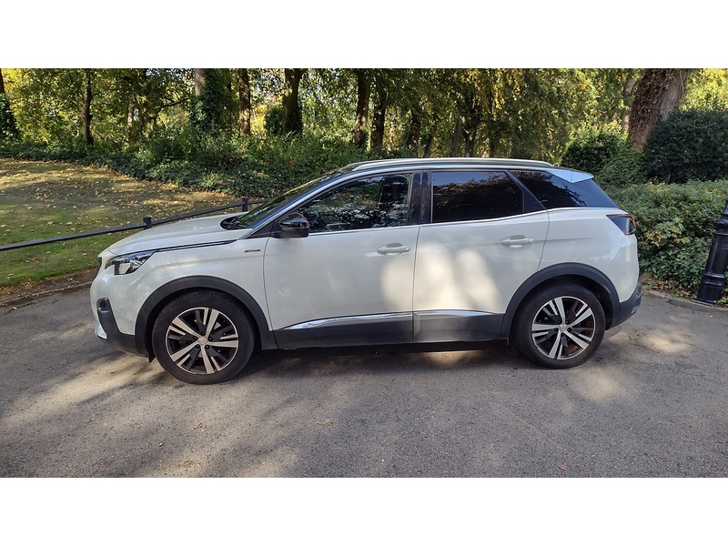Peugeot 3008 PureTech GT Line - U6482