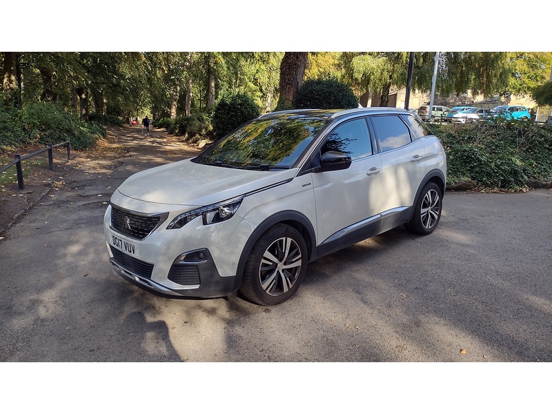 Peugeot 3008 PureTech GT Line - U6482