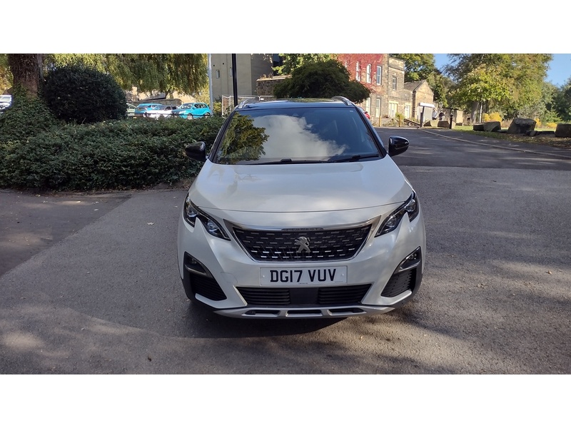 Peugeot 3008 PureTech GT Line - U6482