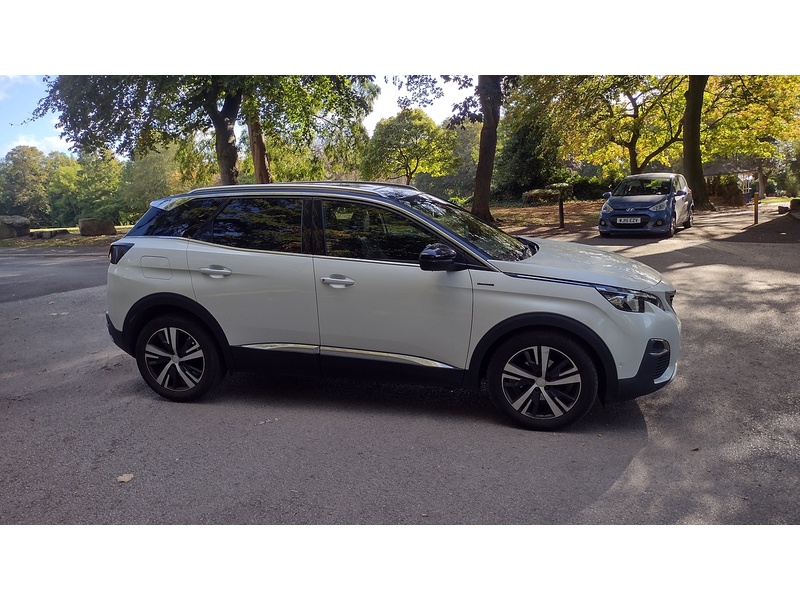 Peugeot 3008 PureTech GT Line - U6482