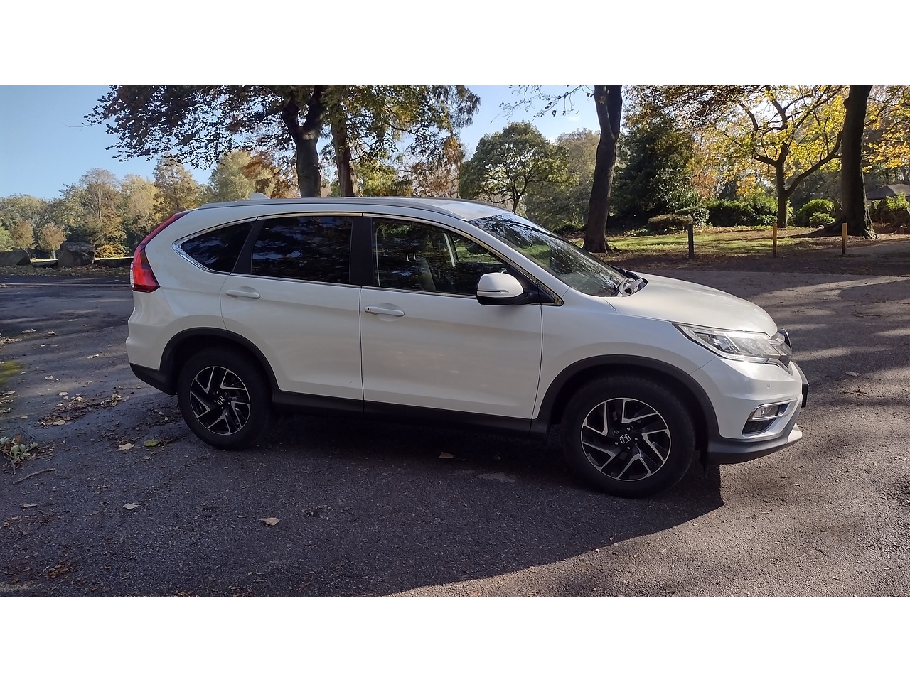 2018 Honda CR-V