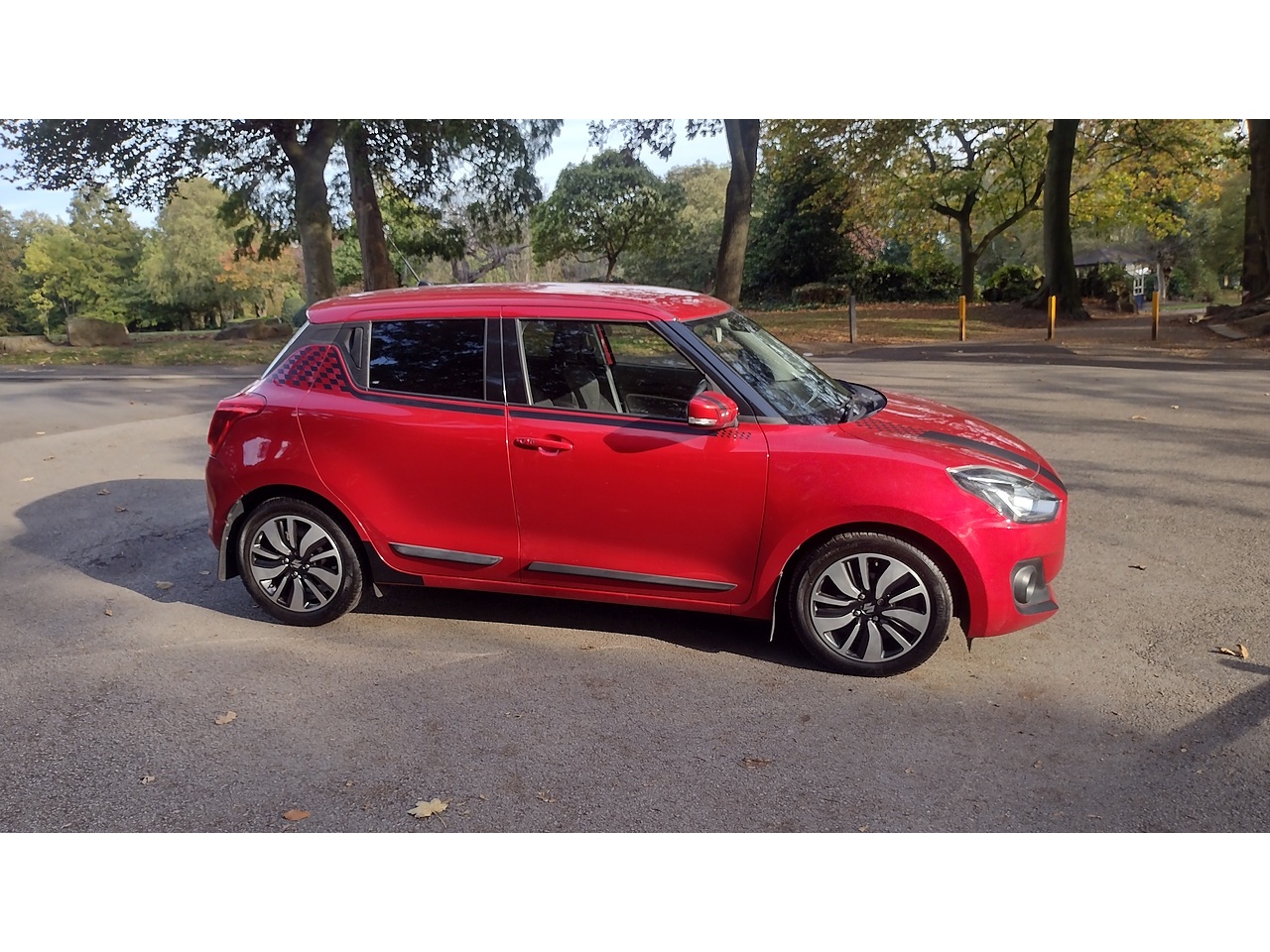 2018 Suzuki Swift