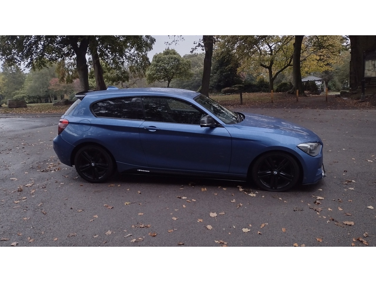 2013 BMW 1 Series