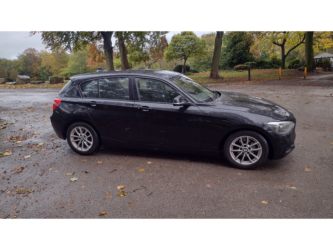 2014 BMW 1 Series
