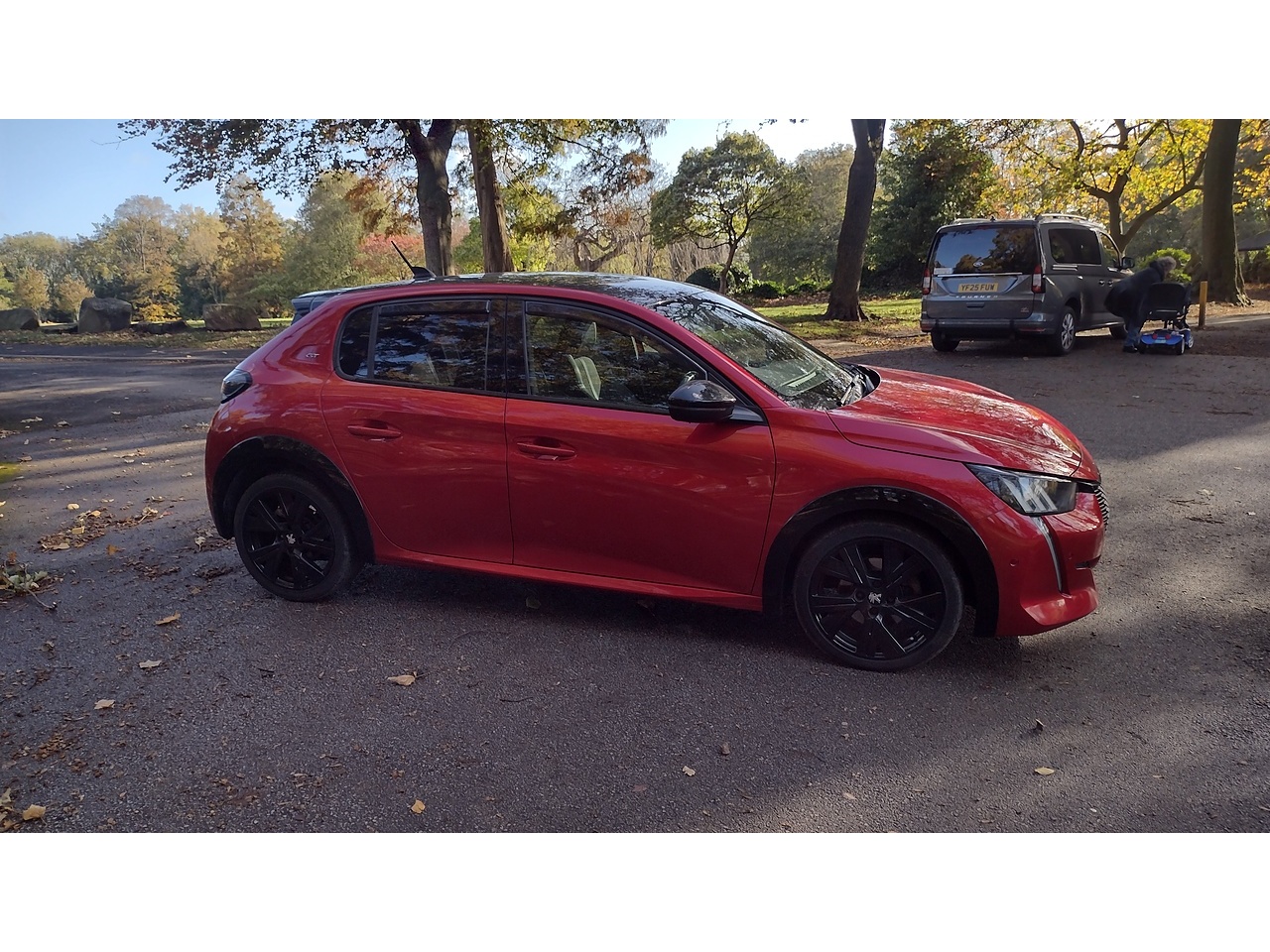 2022 Peugeot 208