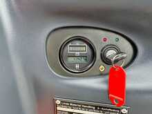 LINDE L12 Walkie Stacker