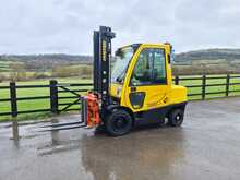 Hyster 3.5 Tonne Fortens