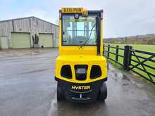 Hyster 3.5 Tonne Fortens