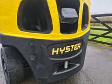 Hyster 3.5 Tonne Fortens