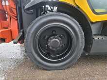 Hyster 3.5 Tonne Fortens