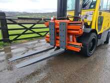 Hyster 3.5 Tonne Fortens