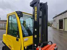 Hyster 3.5 Tonne Fortens