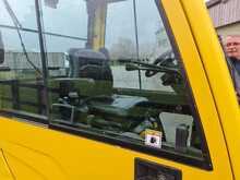 Hyster 3.5 Tonne Fortens