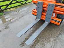 Hyster 3.5 Tonne Fortens