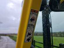 Hyster 3.5 Tonne Fortens