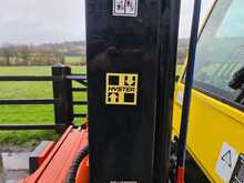 Hyster 3.5 Tonne Fortens