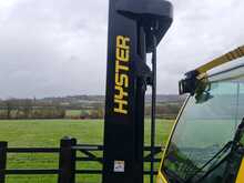 Hyster 3.5 Tonne Fortens