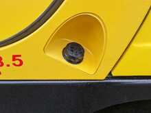 Hyster 3.5 Tonne Fortens