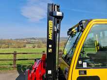 Hyster Fortens 3.5 3.5