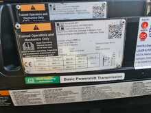 Hyster Fortens 3.5 3.5