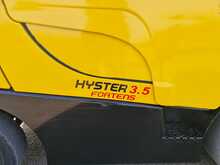 Hyster Fortens 3.5 3.5