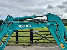 KOBELCO Hydraulic Excavator SK17 ST - 3 
