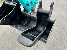 KOBELCO Hydraulic Excavator SK17 ST - 3 