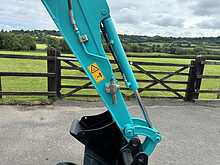 KOBELCO Hydraulic Excavator SK17 ST - 3 
