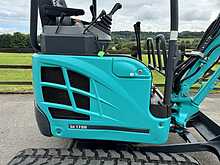 KOBELCO Hydraulic Excavator SK17 ST - 3 