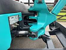 KOBELCO Hydraulic Excavator SK17 ST - 3 