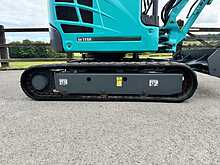 KOBELCO Hydraulic Excavator SK17 ST - 3 
