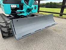 KOBELCO Hydraulic Excavator SK17 ST - 3 