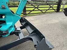 KOBELCO Hydraulic Excavator SK17 ST - 3 