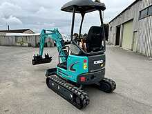 KOBELCO Hydraulic Excavator SK17 ST - 3 