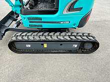 KOBELCO Hydraulic Excavator SK17 ST - 3 