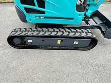 KOBELCO Hydraulic Excavator SK17 ST - 3 