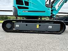 KOBELCO Hydraulic Excavator SK17 ST - 3 