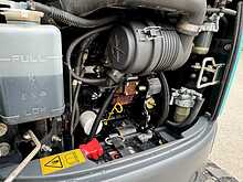 KOBELCO Hydraulic Excavator SK17 ST - 3 