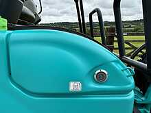 KOBELCO Hydraulic Excavator SK17 ST - 3 