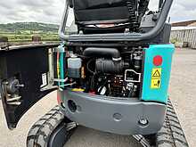 KOBELCO Hydraulic Excavator SK17 ST - 3 