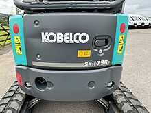 KOBELCO Hydraulic Excavator SK17 ST - 3 