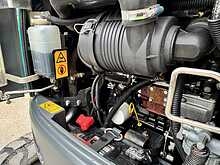 KOBELCO Hydraulic Excavator SK17 ST - 3 