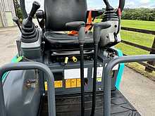 KOBELCO Hydraulic Excavator SK17 ST - 3 