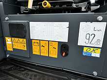 KOBELCO Hydraulic Excavator SK17 ST - 3 