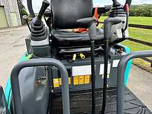 KOBELCO Hydraulic Excavator SK17 ST - 3 