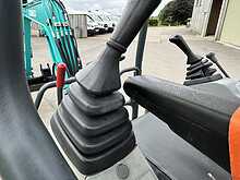 KOBELCO Hydraulic Excavator SK17 ST - 3 