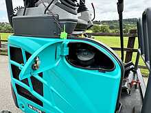 KOBELCO Hydraulic Excavator SK17 ST - 3 