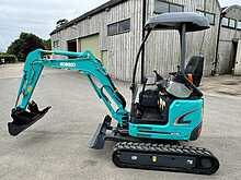 KOBELCO Hydraulic Excavator SK17 ST - 3 