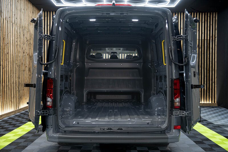 Man Tge 3.180 Lion XC 4WD Kombi - N100