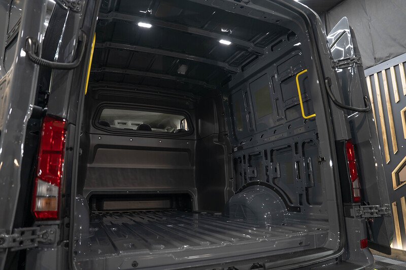 Man Tge 3.180 Lion XC 4WD Kombi - N100